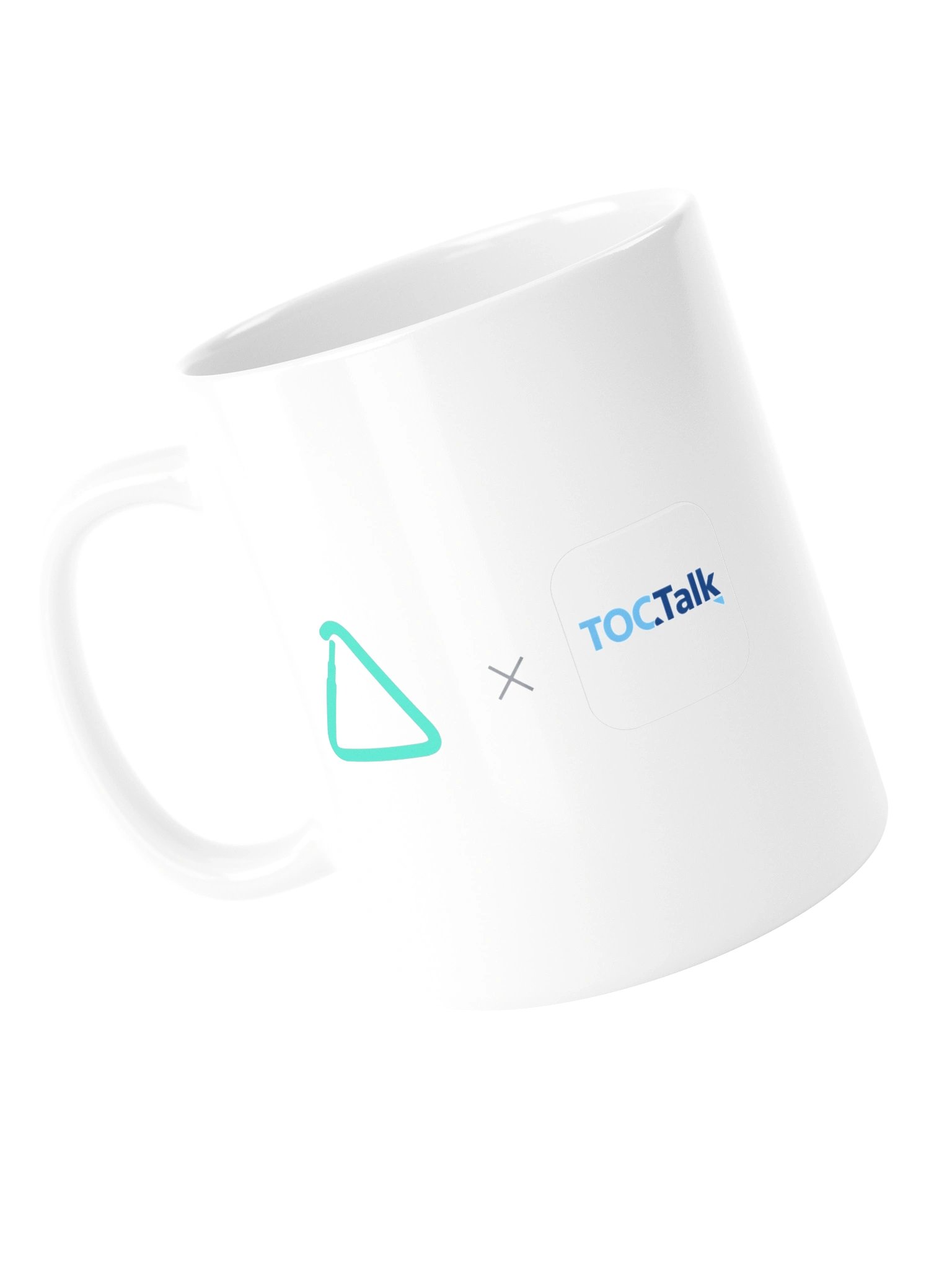 Recursis × TOCTalk Mug product image (14)