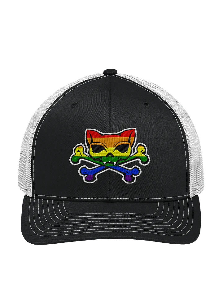 Pride Trucker Hat product image (10)