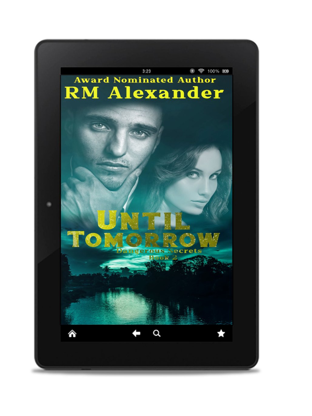 Until Tomorrow (Dangerous Secrets Book 1) product image (1)