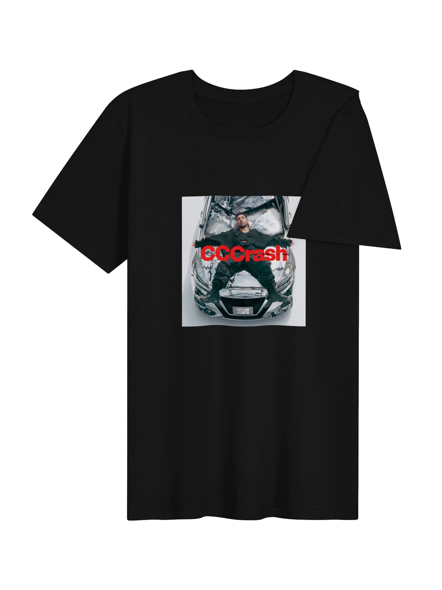 CCCrash by Antonio Liranzo Unisex Tee product image (34)