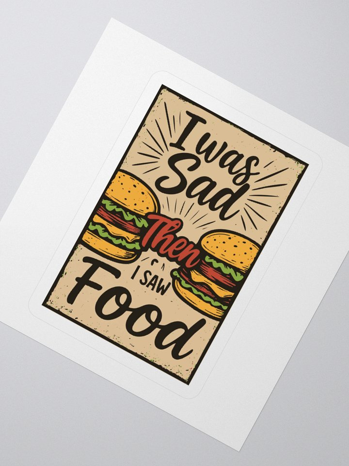 I Saw Food product image (4)