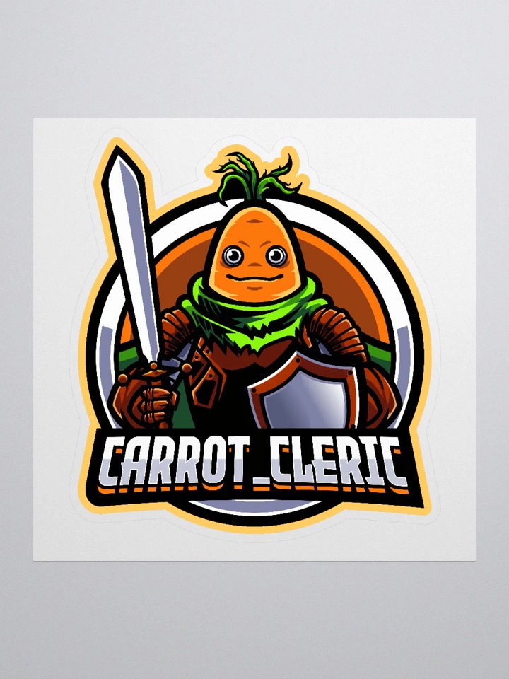 The Carrot Sticker product image (1)