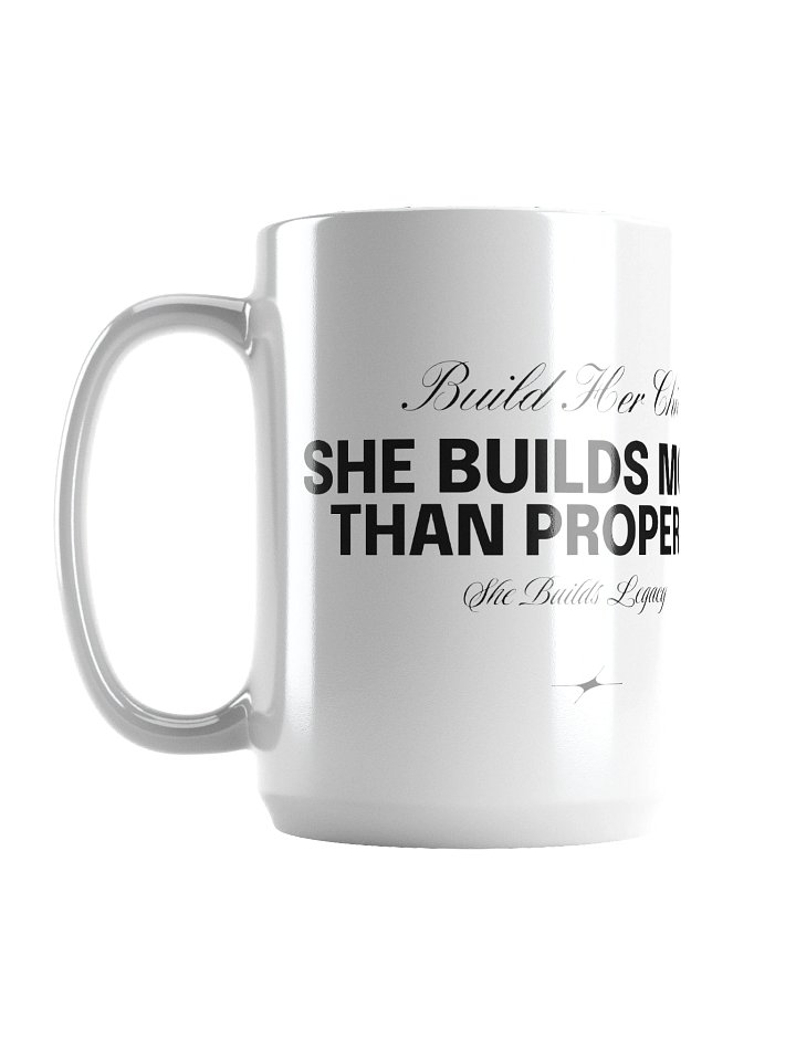 Build Her Chic Mug product image (1)