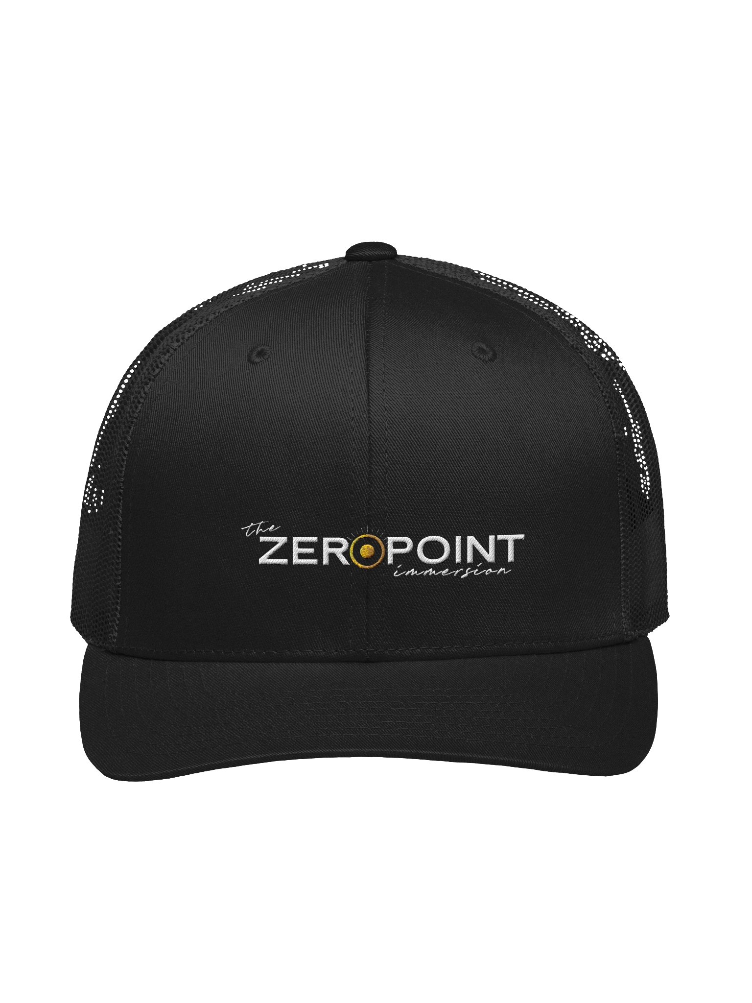 Zero Point Immersion Trucker Hat product image (1)
