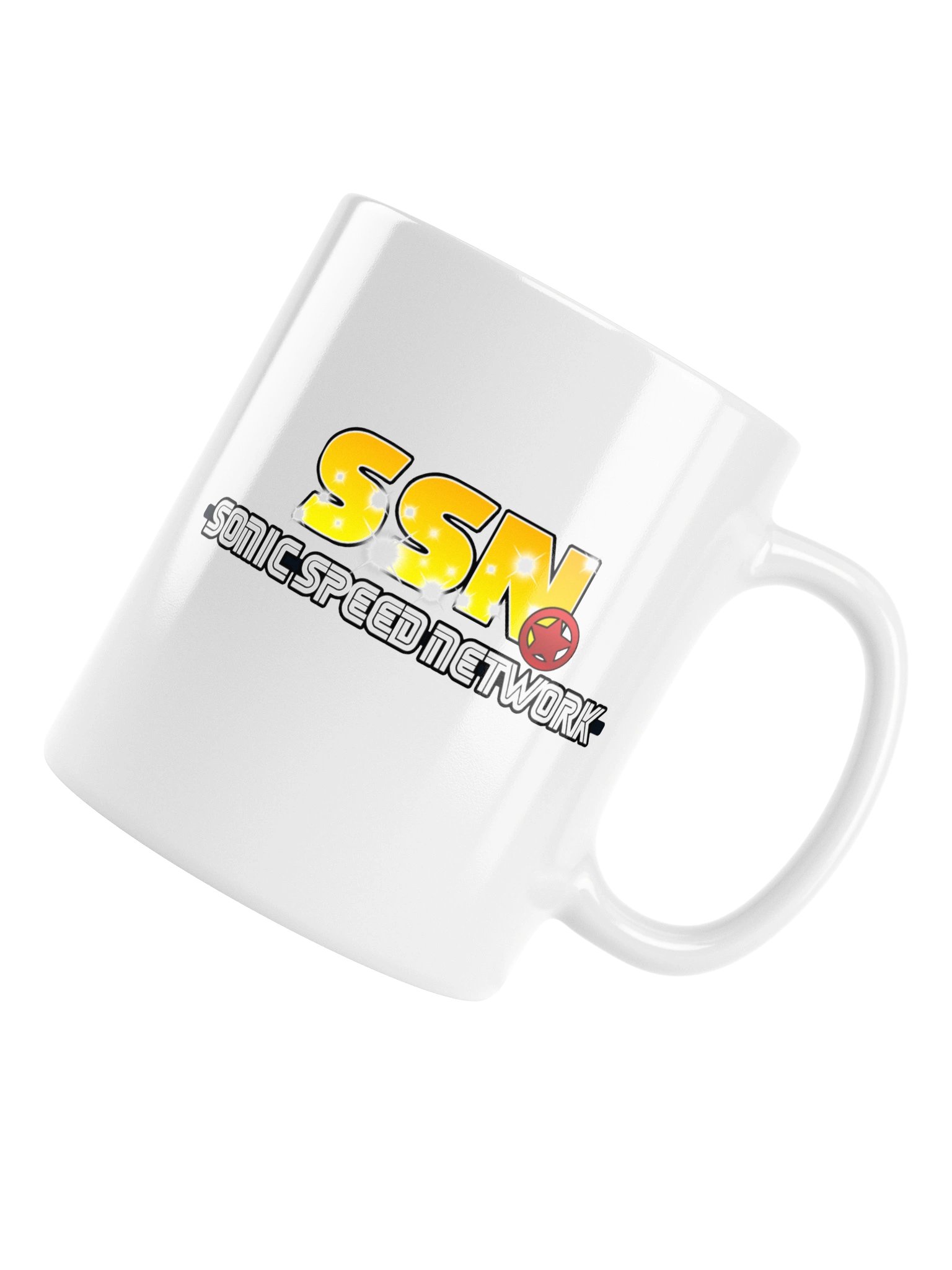 Sonic & Infinite Mug product image (6)