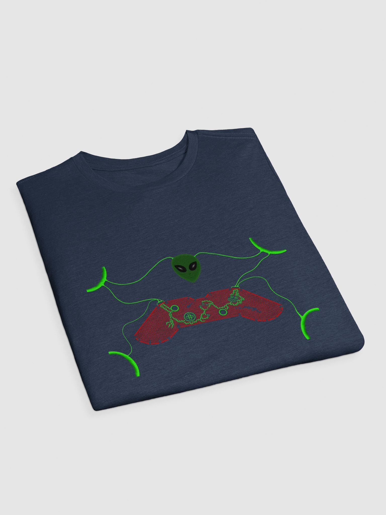 Alien Control Supersoft Tee product image (3)