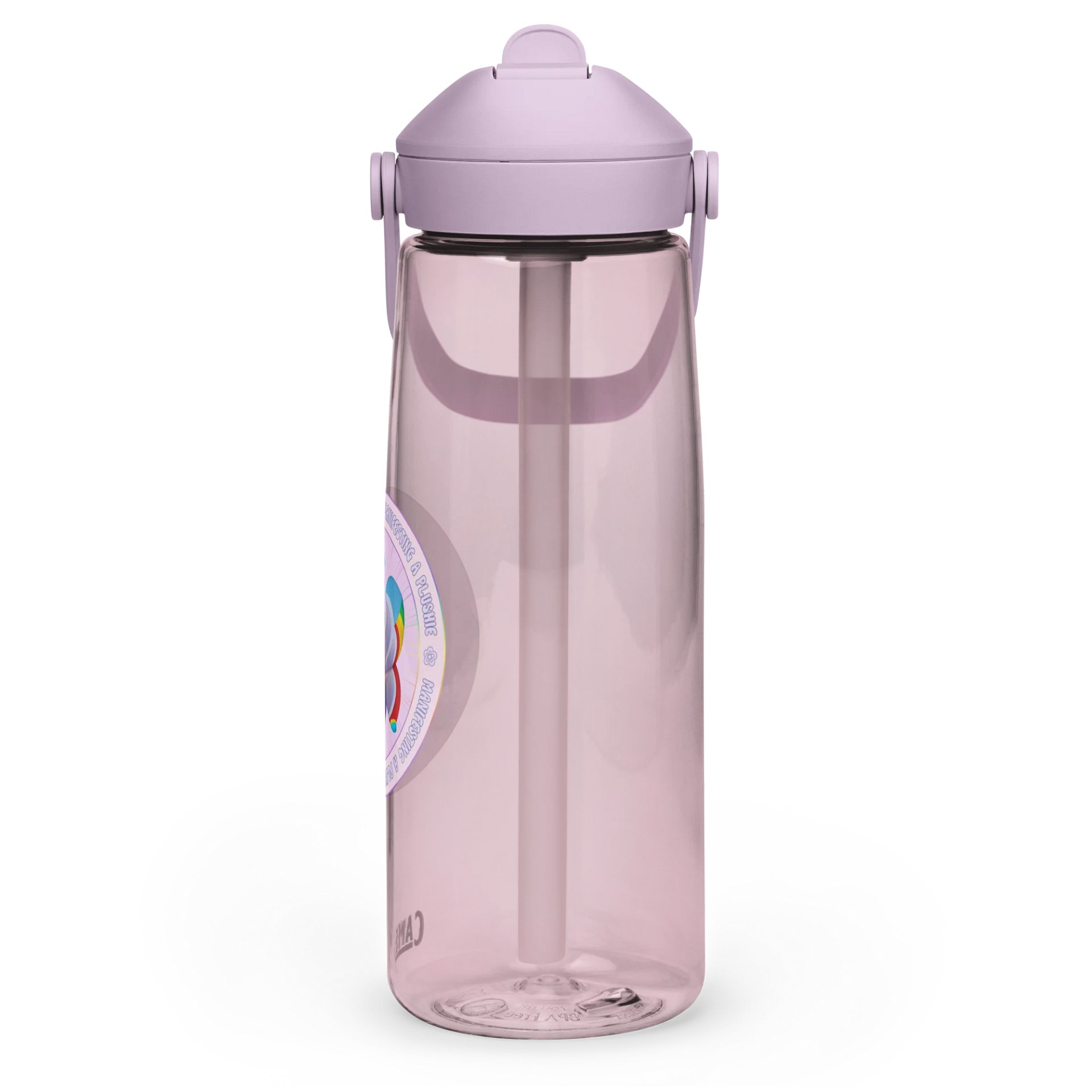 Manifesting a Plushie CamelBak Water Bottle - Cute n' Cozy Edition product image (19)
