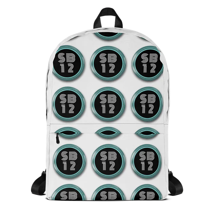 SB12 Backpack product image (1)