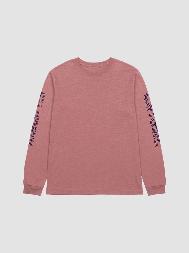 Hardstyle Catgirl Long Sleeve product image (17)