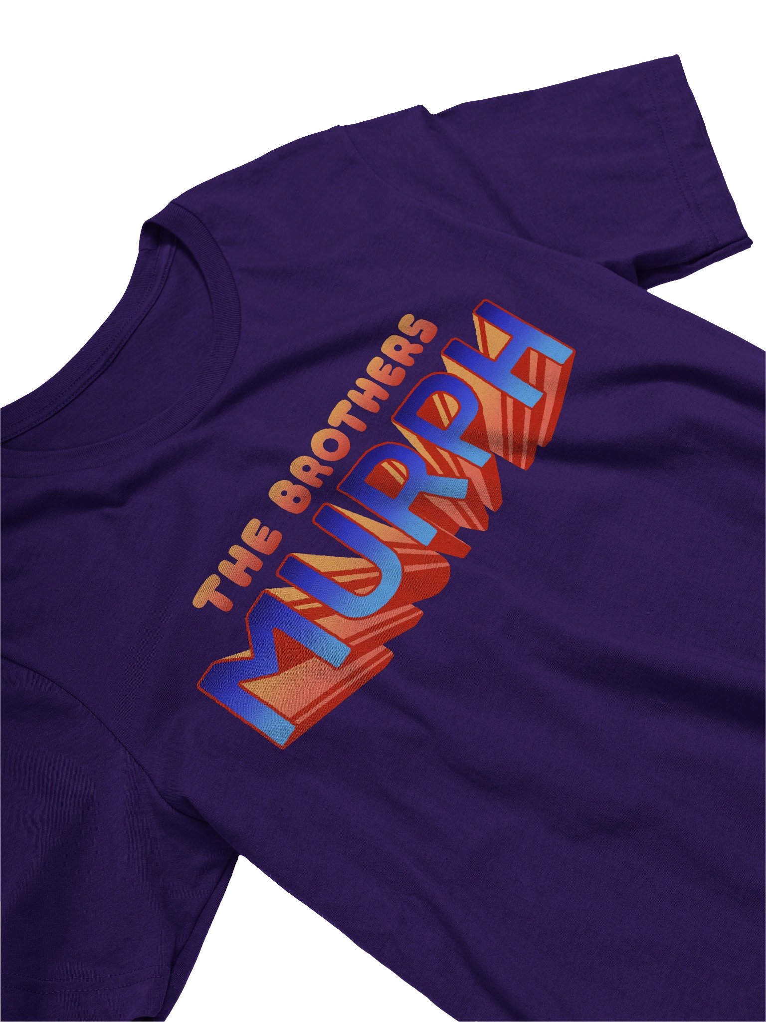 TBM Super Hero Font - Blue and Orange product image (21)