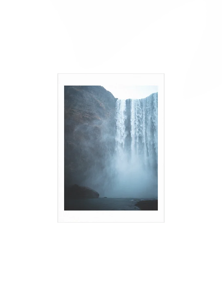 Skógafoss Waterfall product image (4)