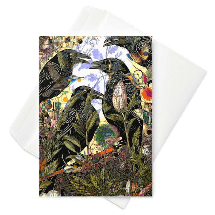 The Collective by Edward Martin Card product image (1)