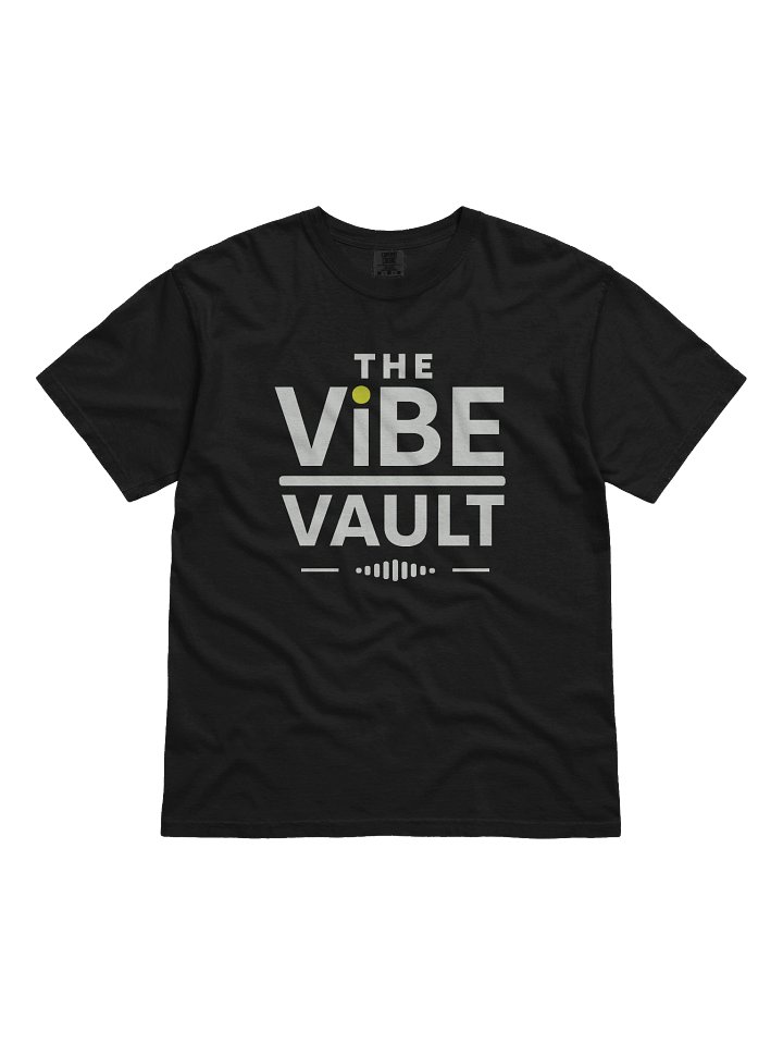 The Vibe Vault Yellow Dot product image (2)