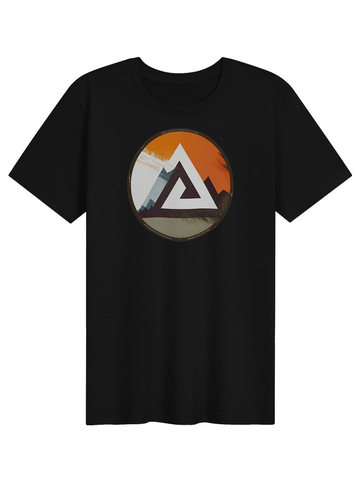 Mile High Logo T-Shirt product image (1)