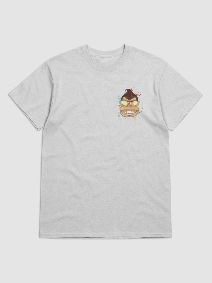 Gorilla Gang Back Print Tee w/ Graffiti Logo Crest product image (2)