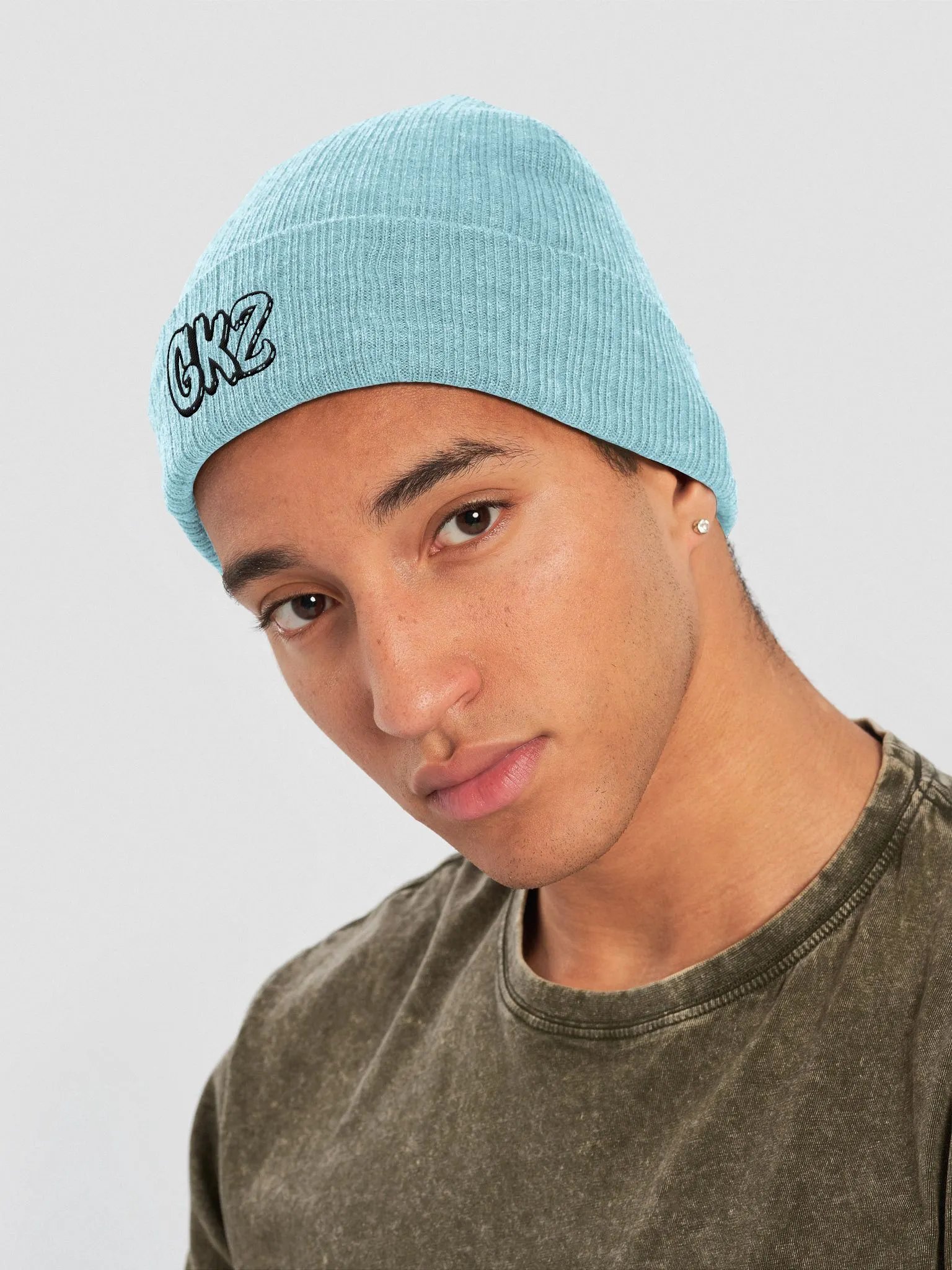 GodofKillz Beanie (Black Font) product image (6)