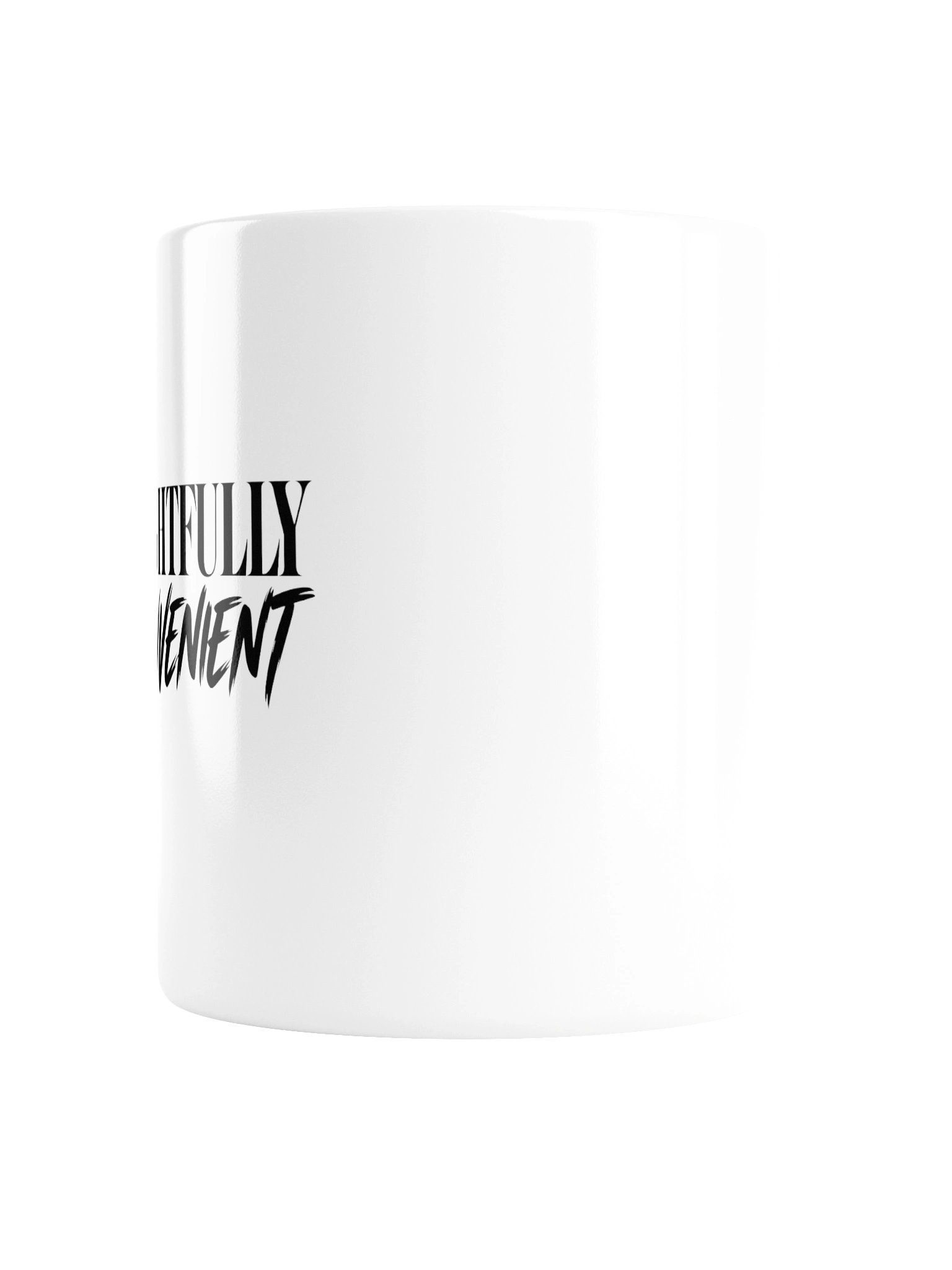 Delightfully Inconvenient mug product image (2)