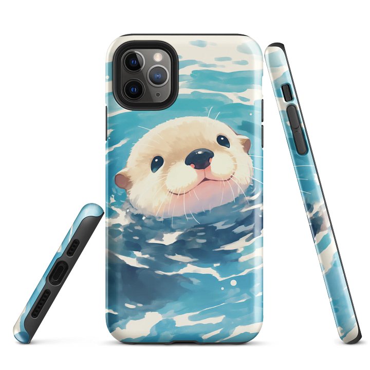 Sun-Drenched Sea Friend product image (3)