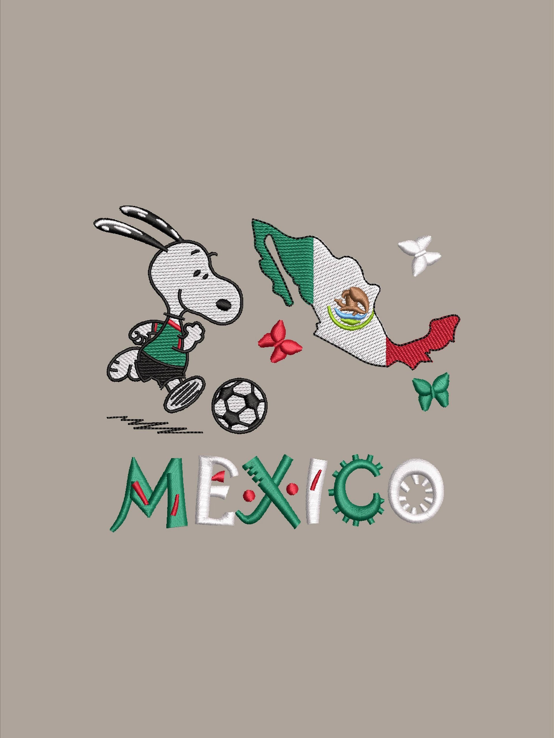 FIFA X TEAMS MEXICO product image (1)