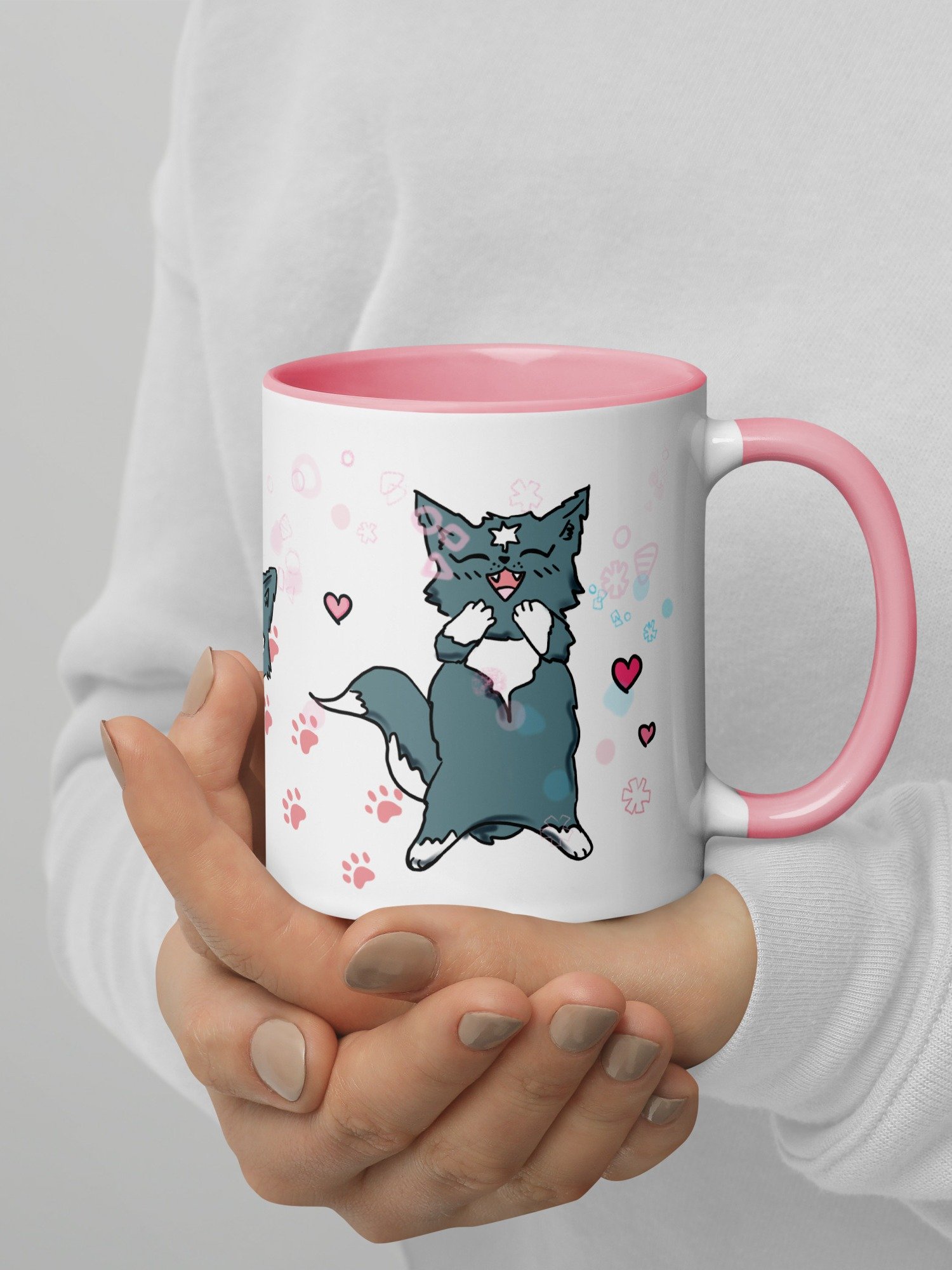 Cute Cat Mug product image (7)