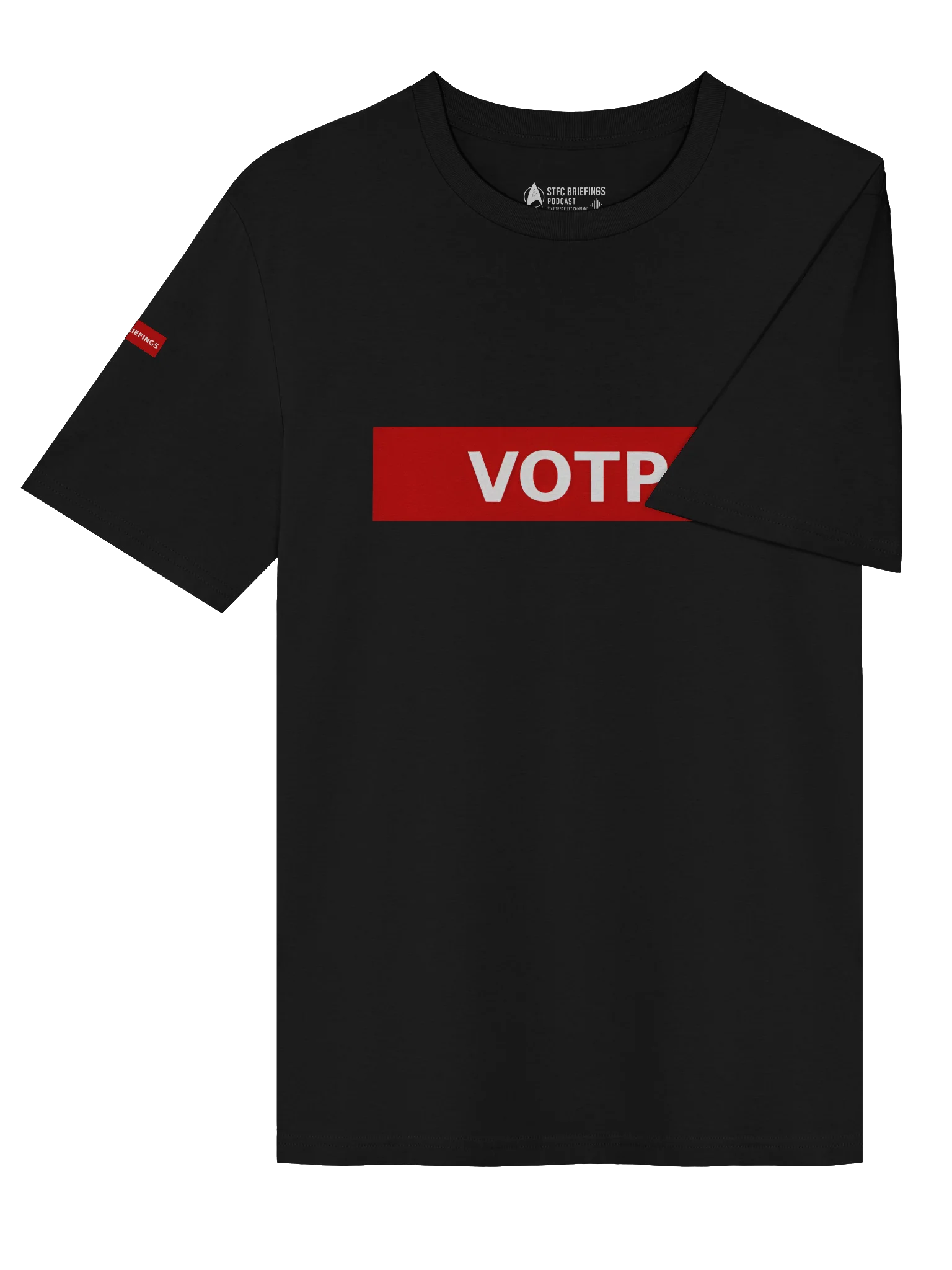 STFC Briefings VOTP Designer Collection Premium T-Shirt product image (32)