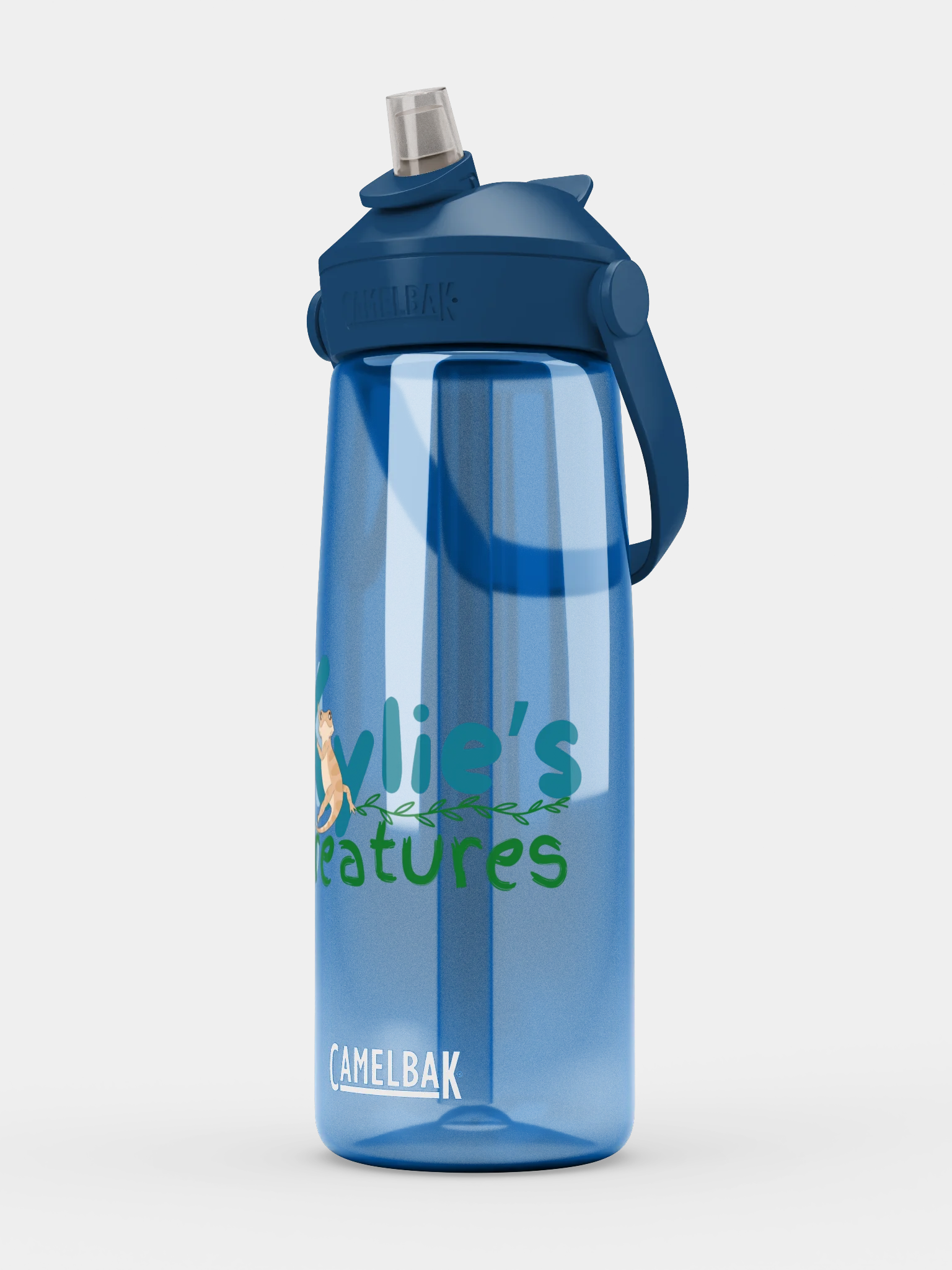 Kylie's Creatures Flip Straw Bottle product image (13)