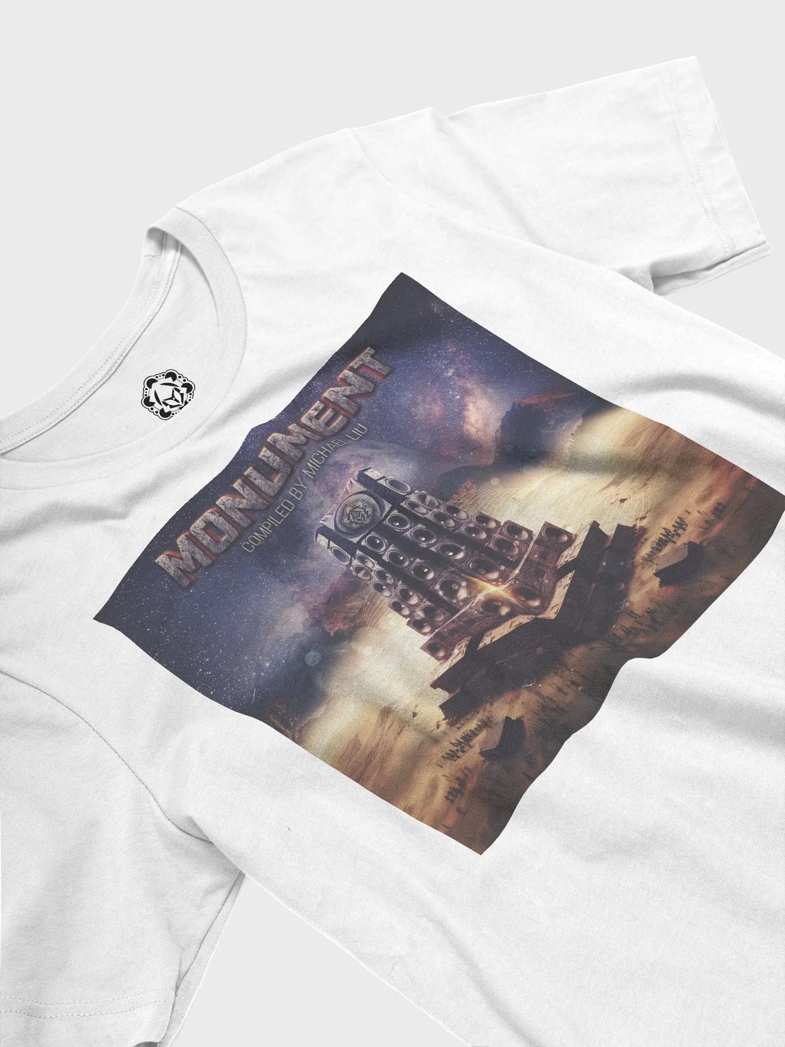 Monument / Dribble T-Shirt product image (3)