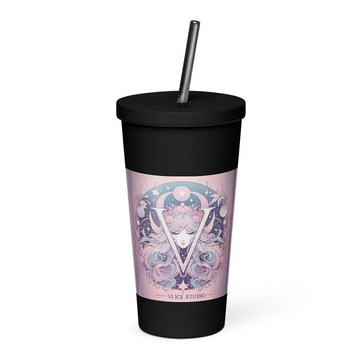 Celestial Whimsy Insulated Tumbler product image (1)