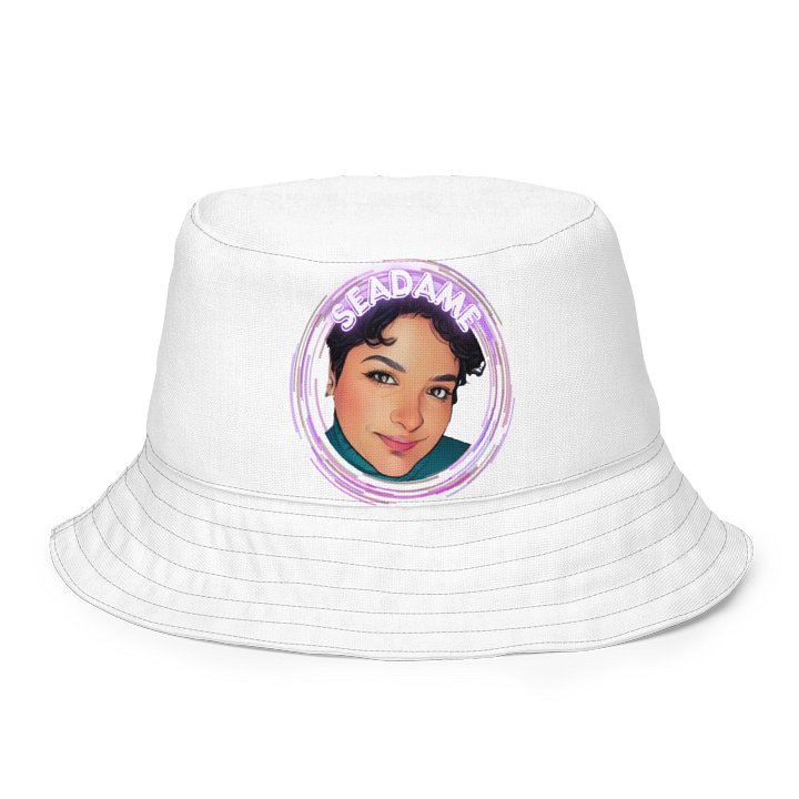 SeaDame - Self-Portrait Bucket Hat product image (1)