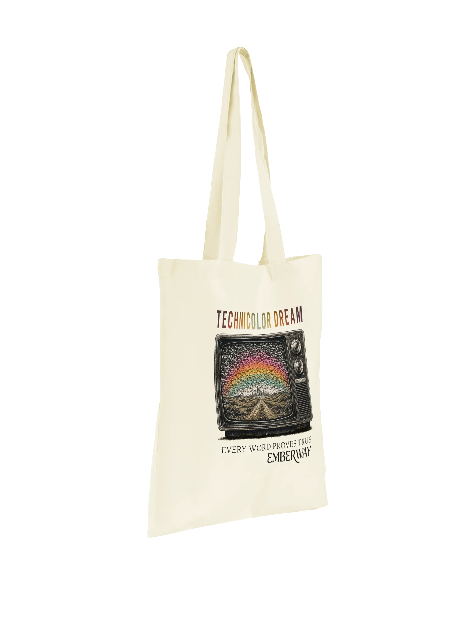 Technicolor Dream Tote product image (3)