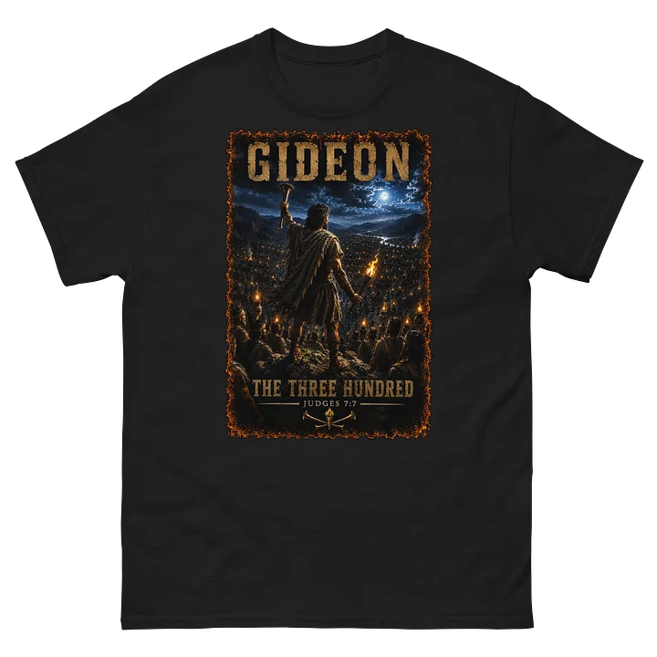 Gideon-The 300 product image (2)