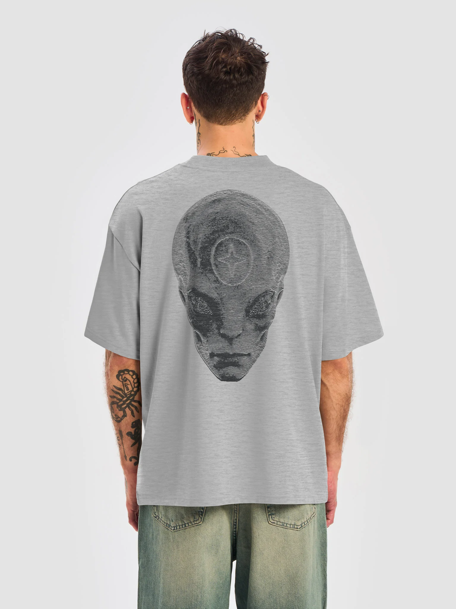 Alien Monochrome product image (6)