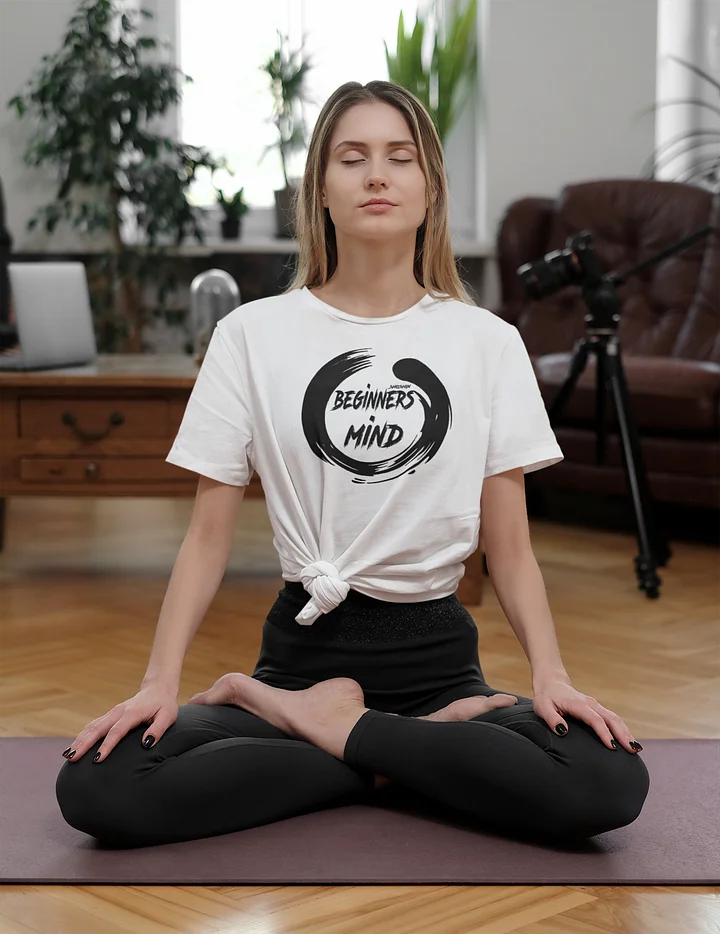 Shoshin Zen Circle T-Shirt product image (2)