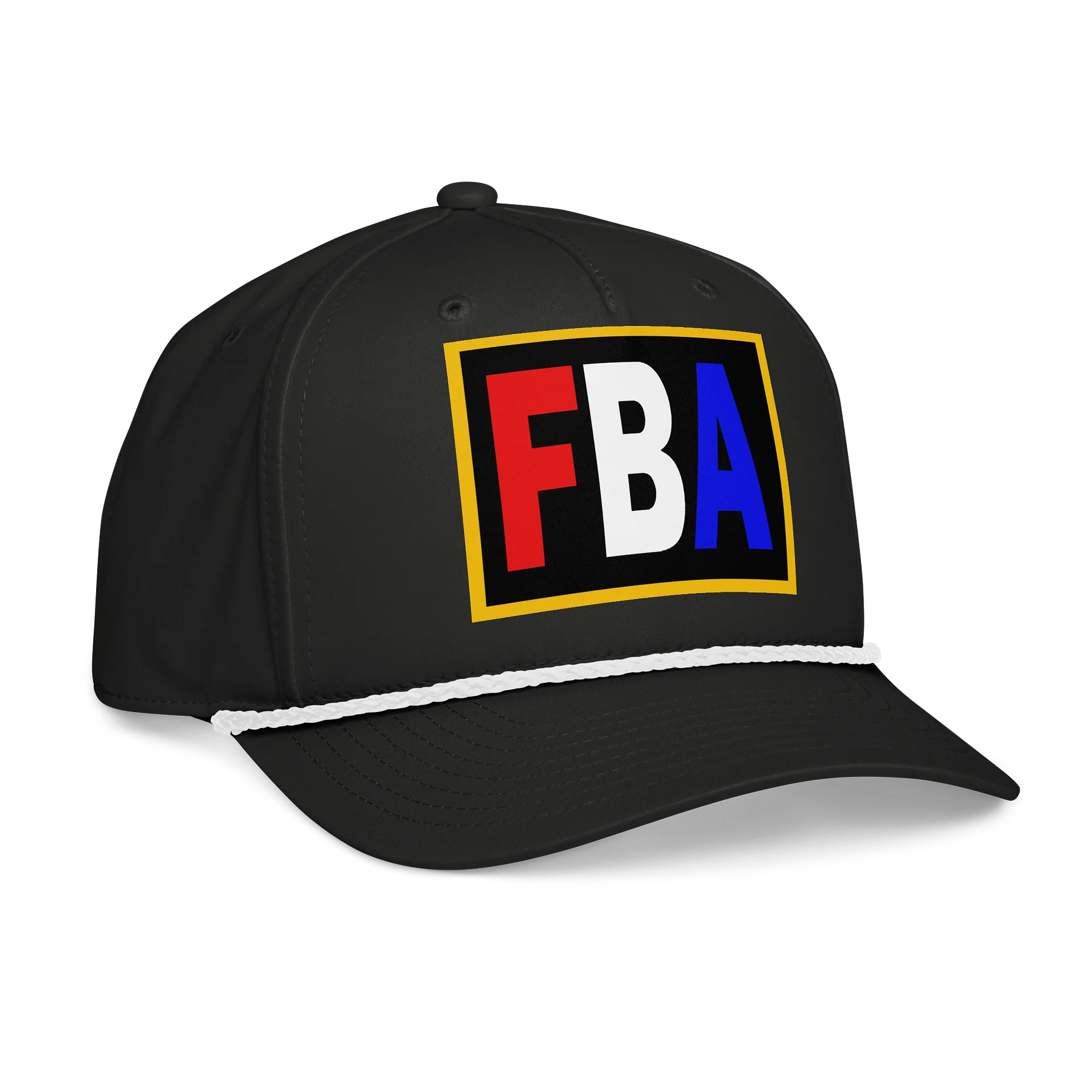 FBA Classic Rope Cap product image (4)