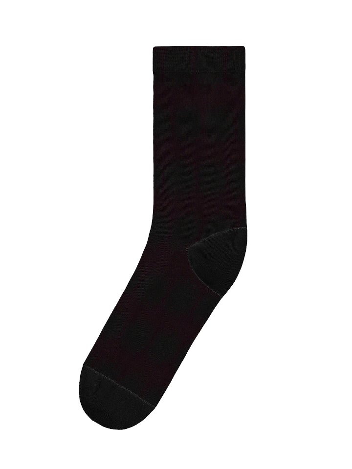 "Black" Crew Socks product image (1)