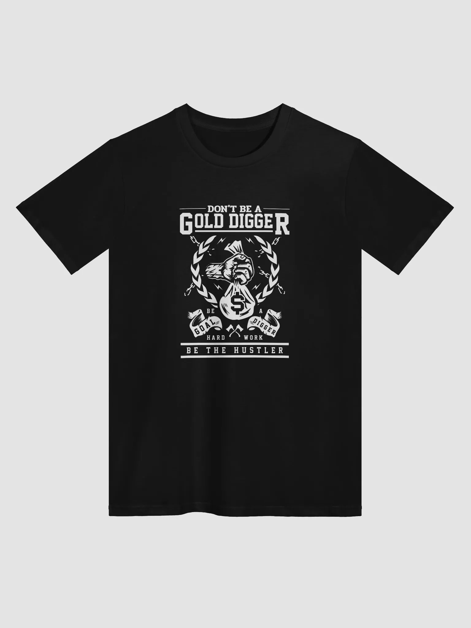 Goal Digger Premium T-Shirt product image (5)