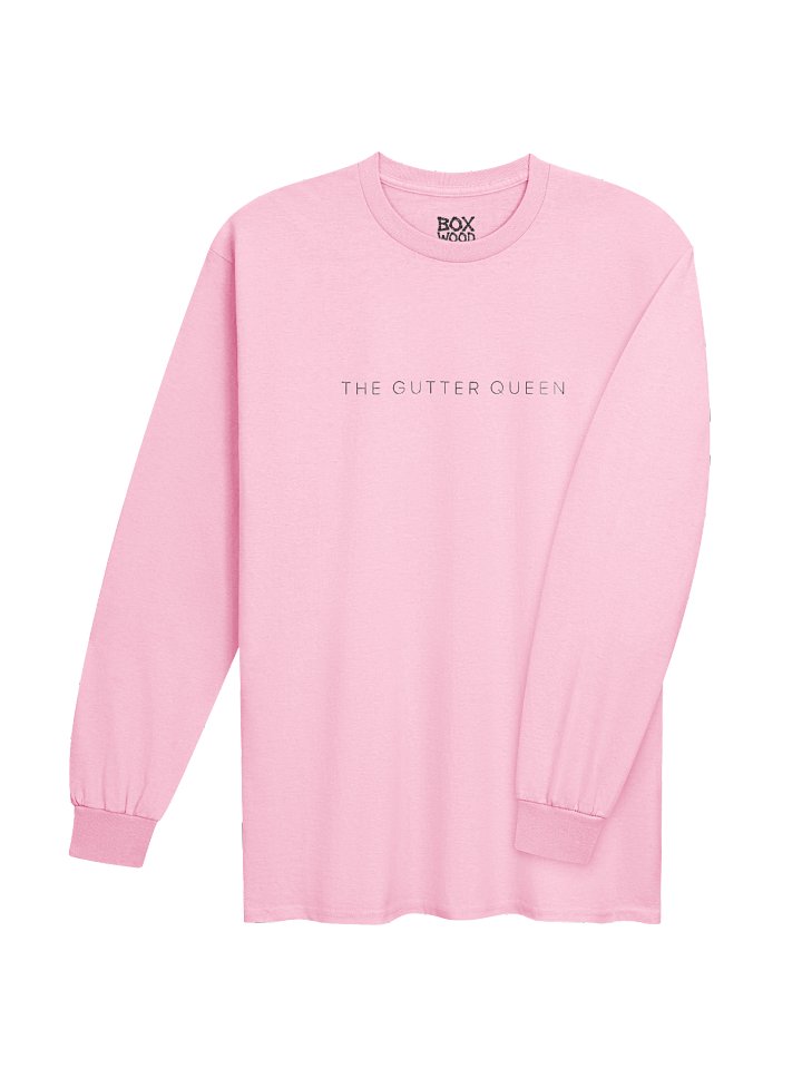 Gutter Queen — Ibis | Graphic Long Sleeve | Alternative Streetwear product image (2)