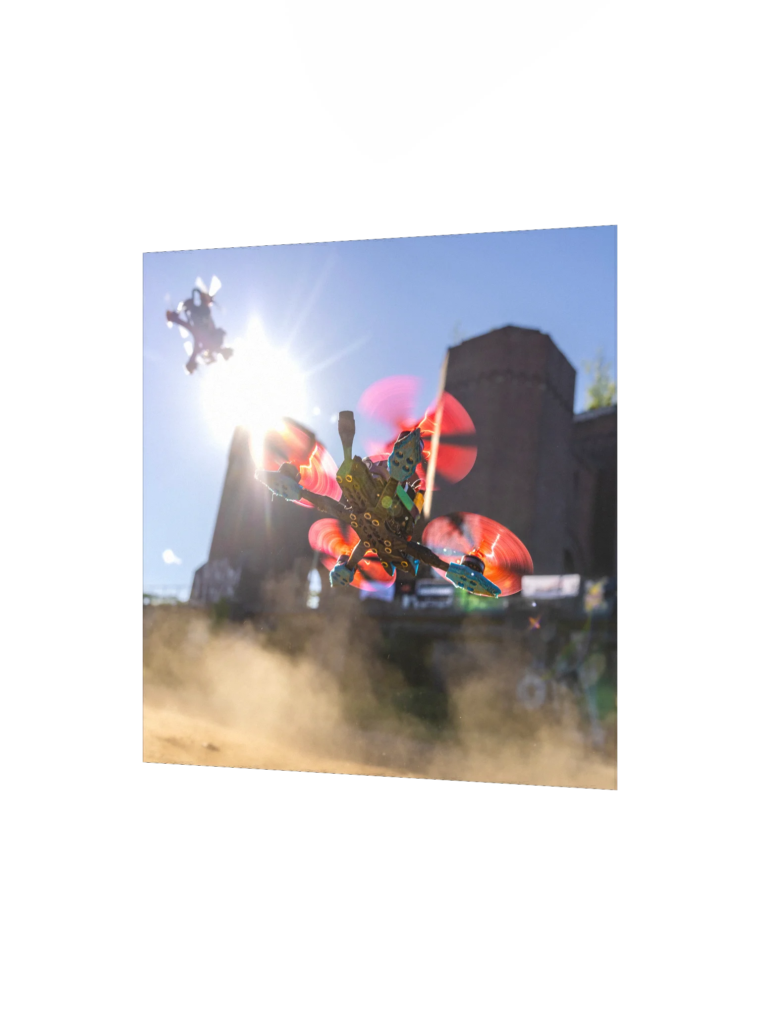 Full Throttle - Original Photograph product image (8)