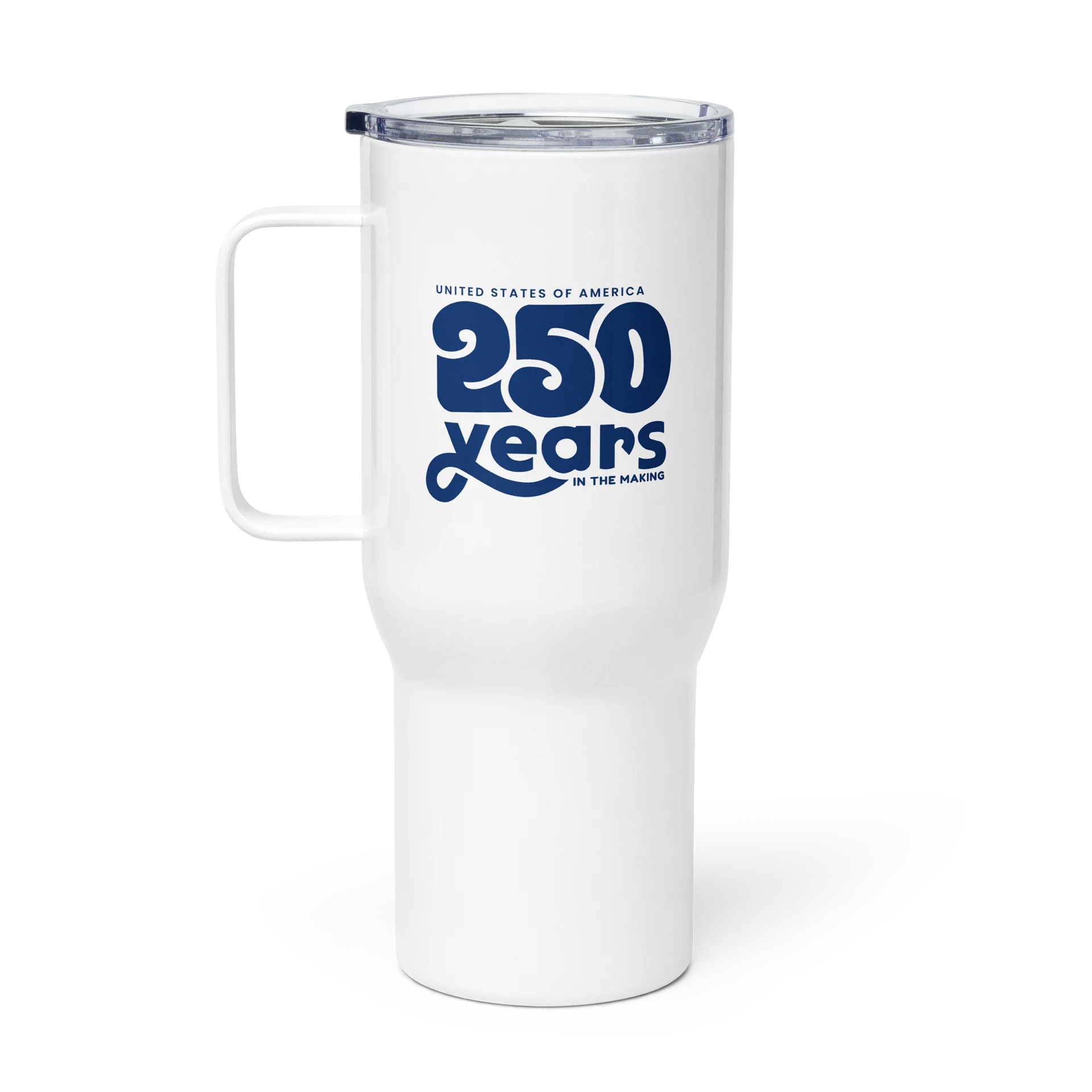 250 Years In The Making Travel Mug product image (1)