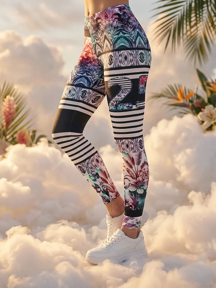 Strand Bleu 25-Leggings product image (1)