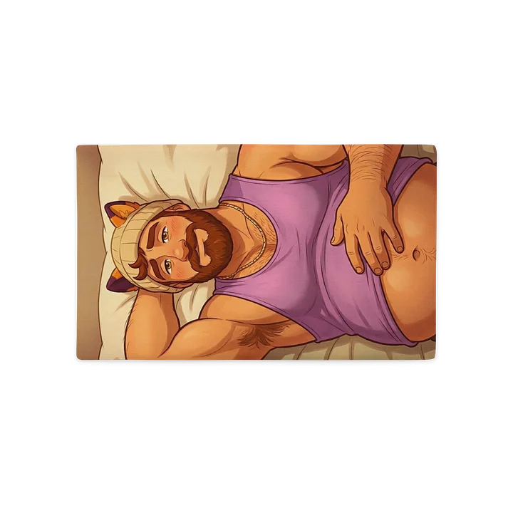 Big n' Beefy Pillowcase product image (2)