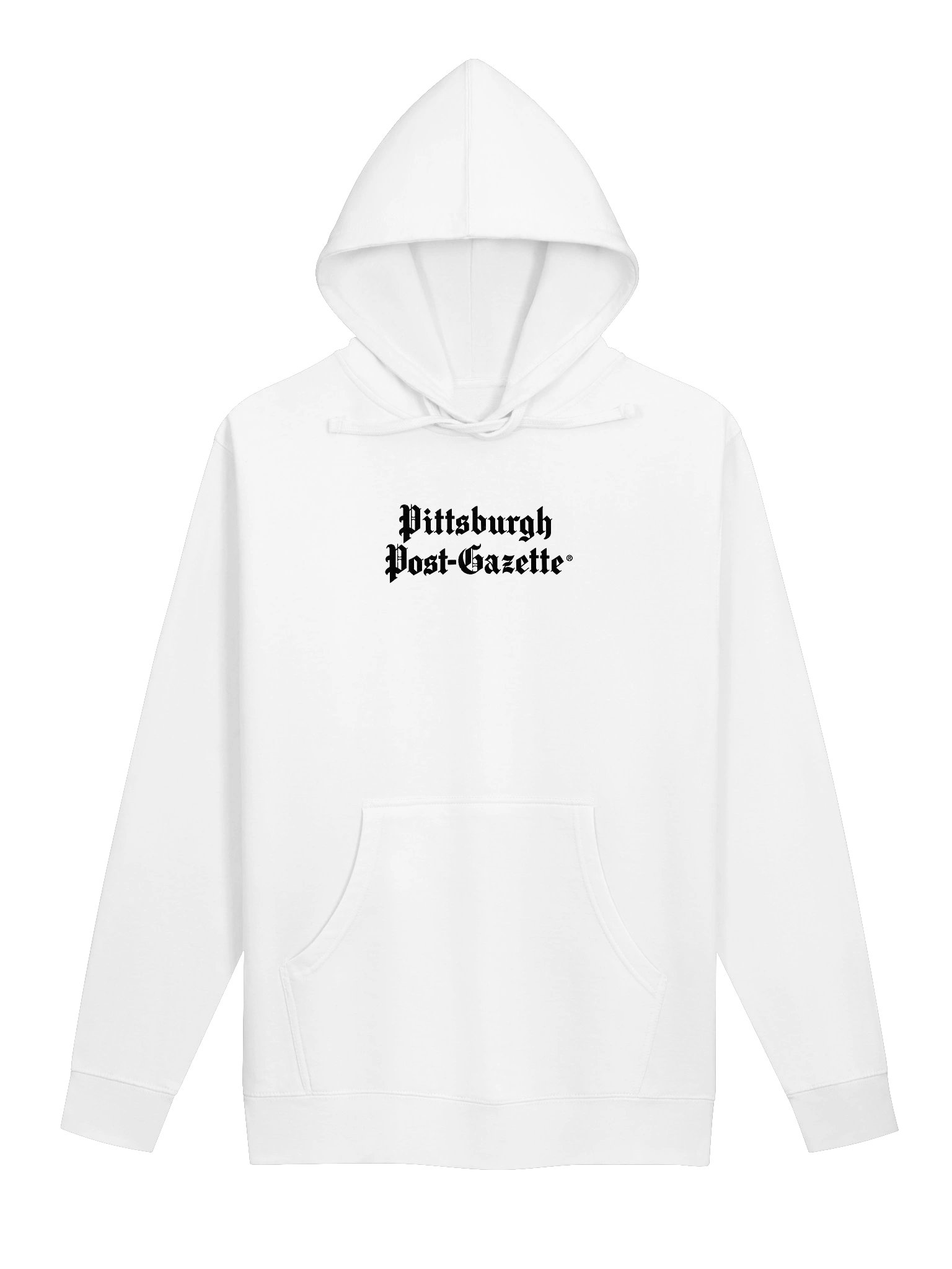 Post-Gazette Hoodie product image (1)