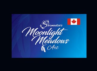 Moonlight Meadows Art