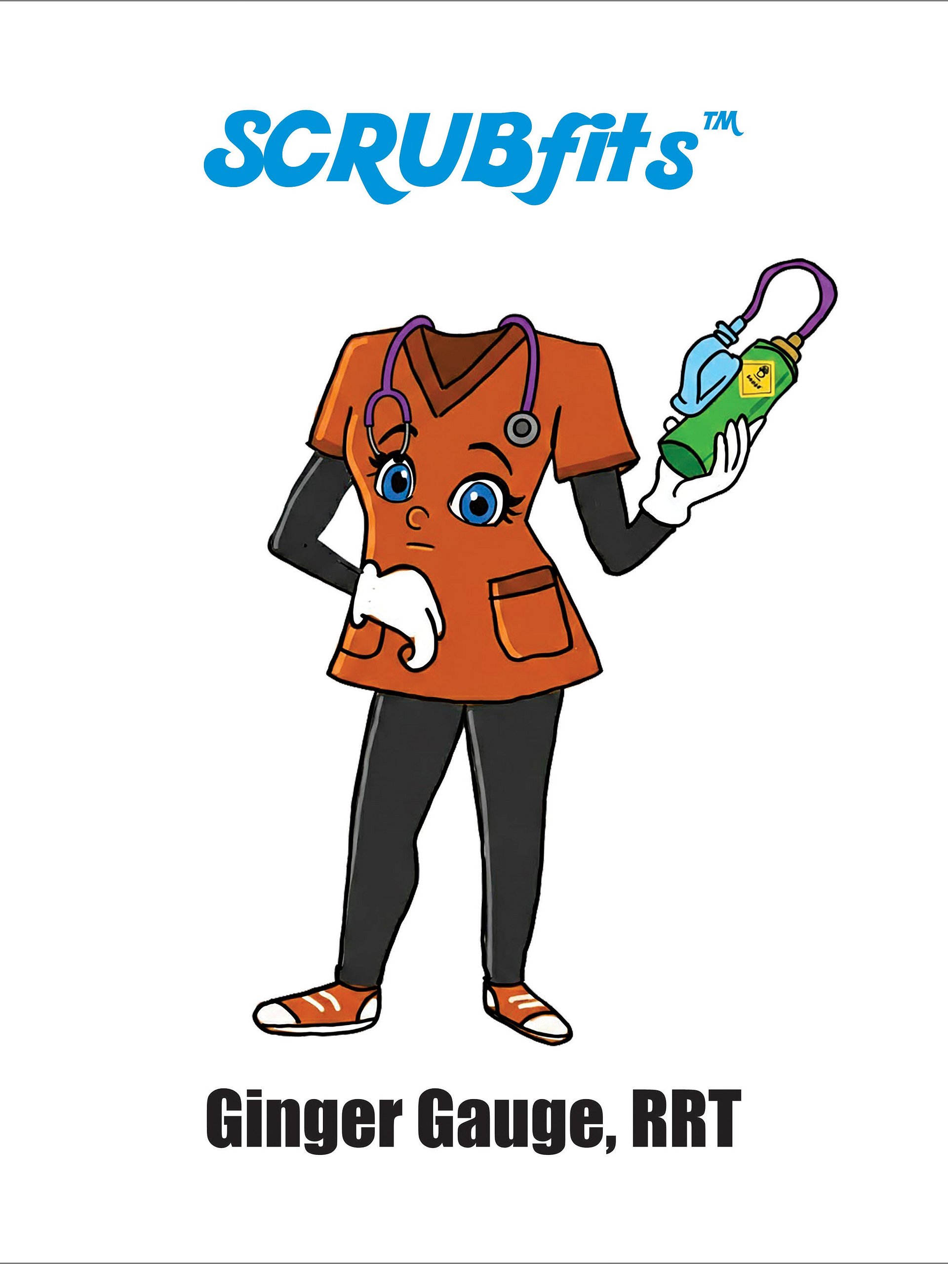 What Color Are Your Scrubs? — Digital Book product image (6)