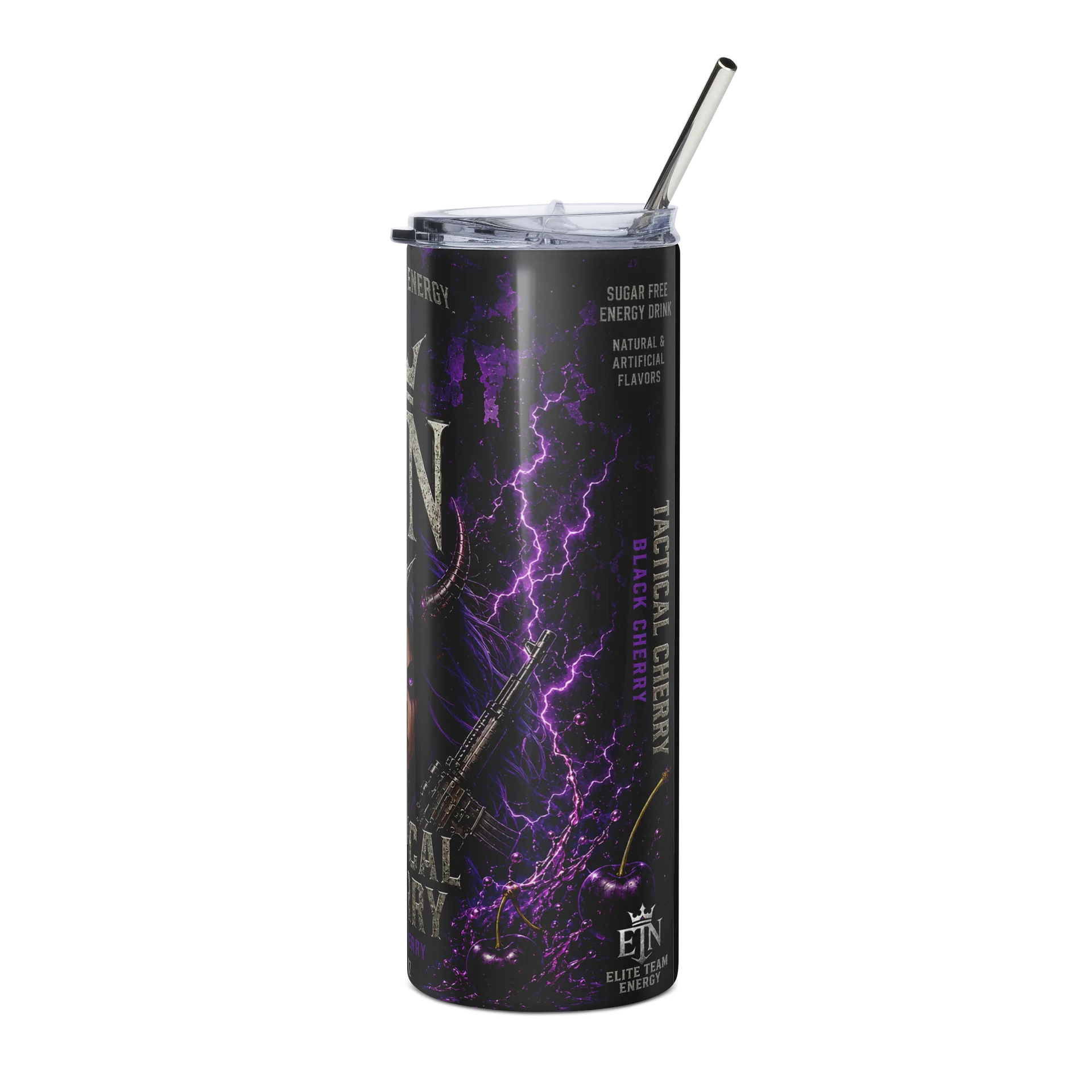 Tactical Cherry ETN Tumbler (Exclusive) product image (3)