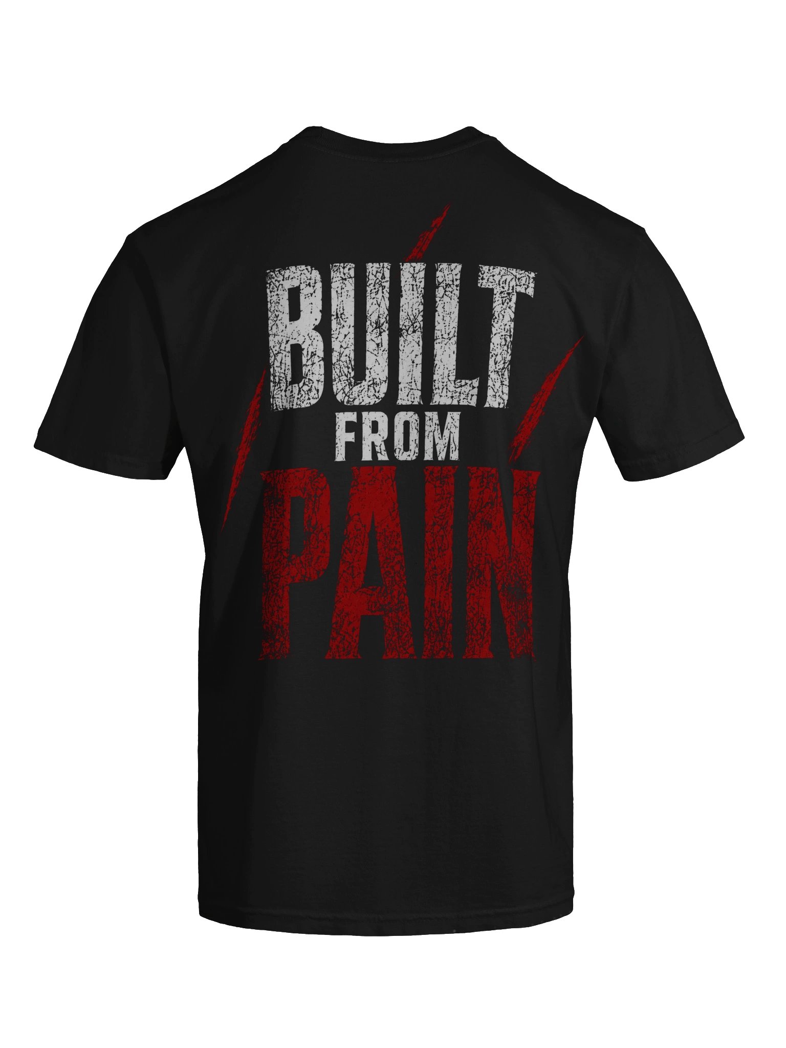 Built From Pain Tee – War Scars Edition product image (7)