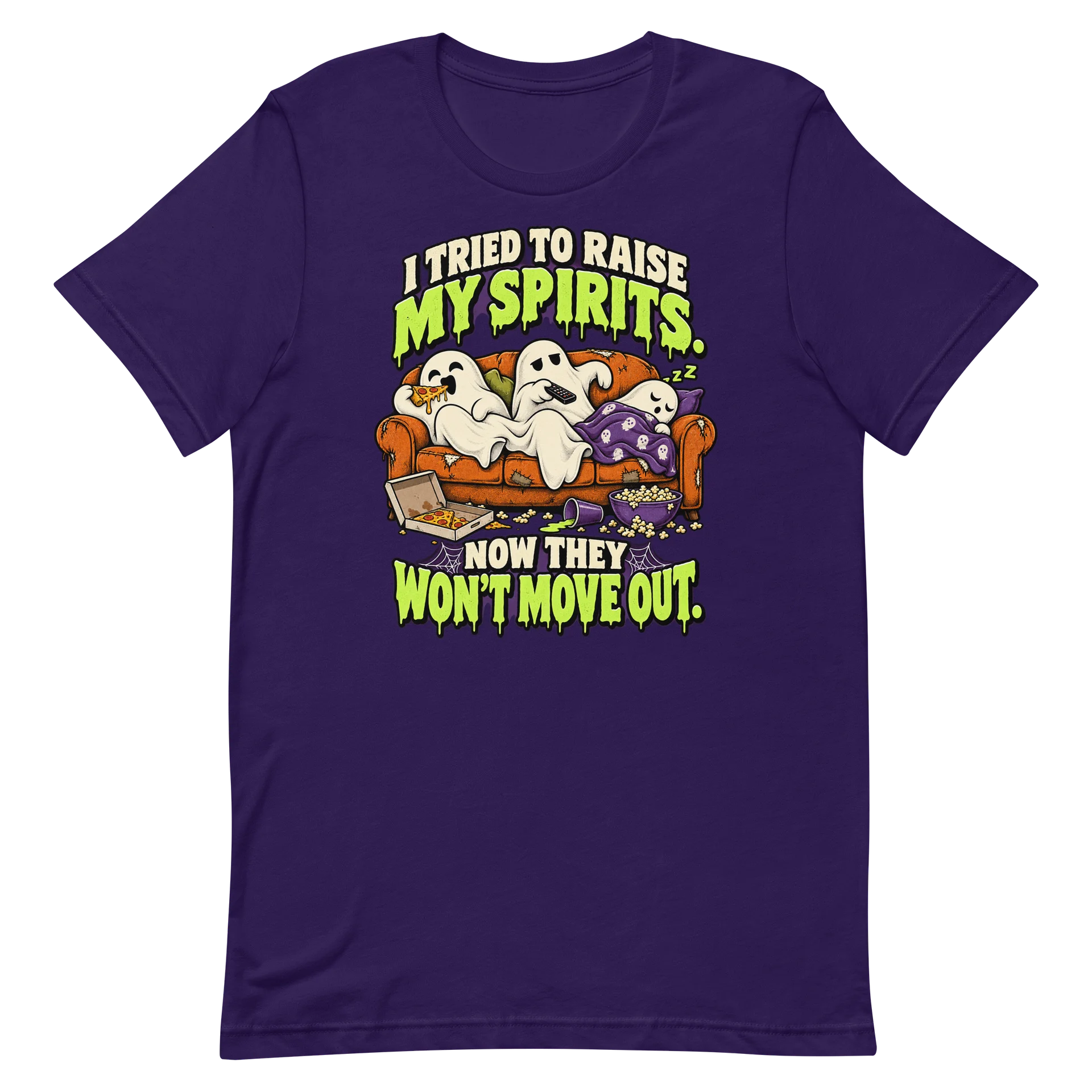 Raise My Spirits: The Ghost Roommates product image (2)
