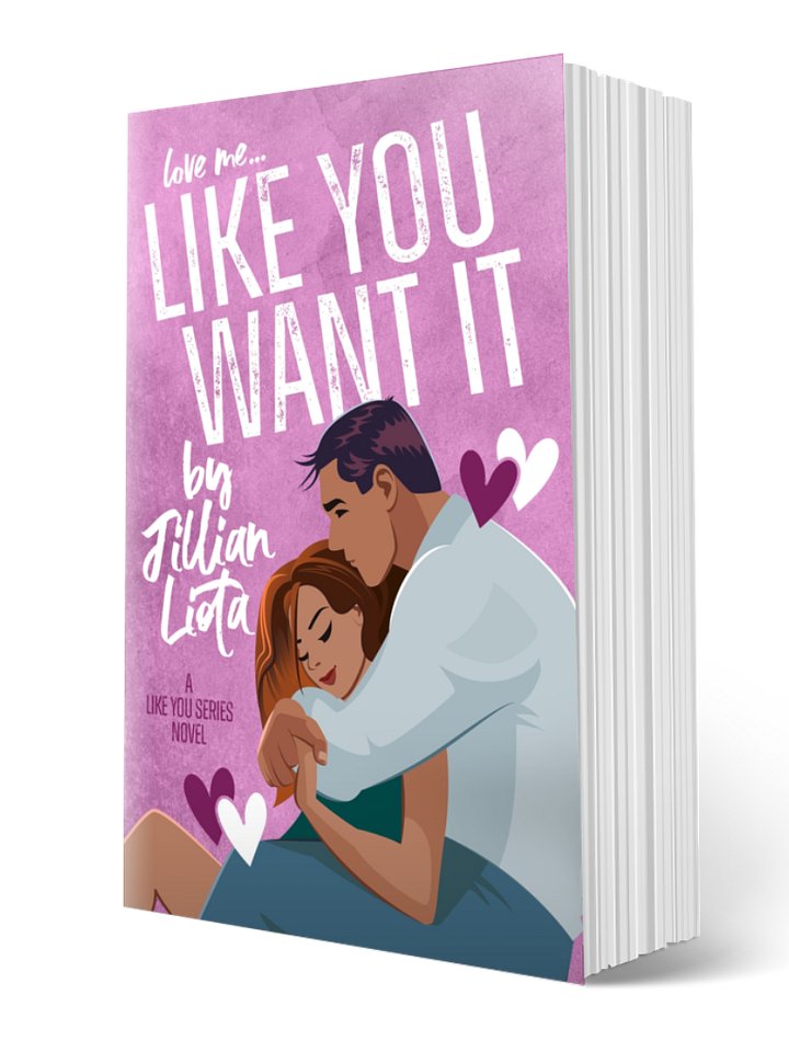 Like You Want It product image (1)
