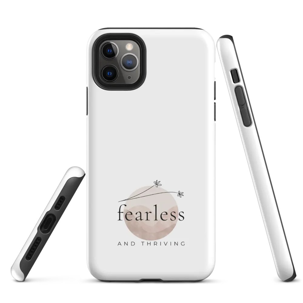 iPhone Tough Case ITFB0138 product image (5)