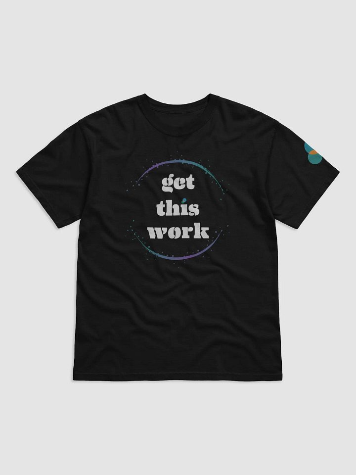 Get This Work Training Tee product image (1)